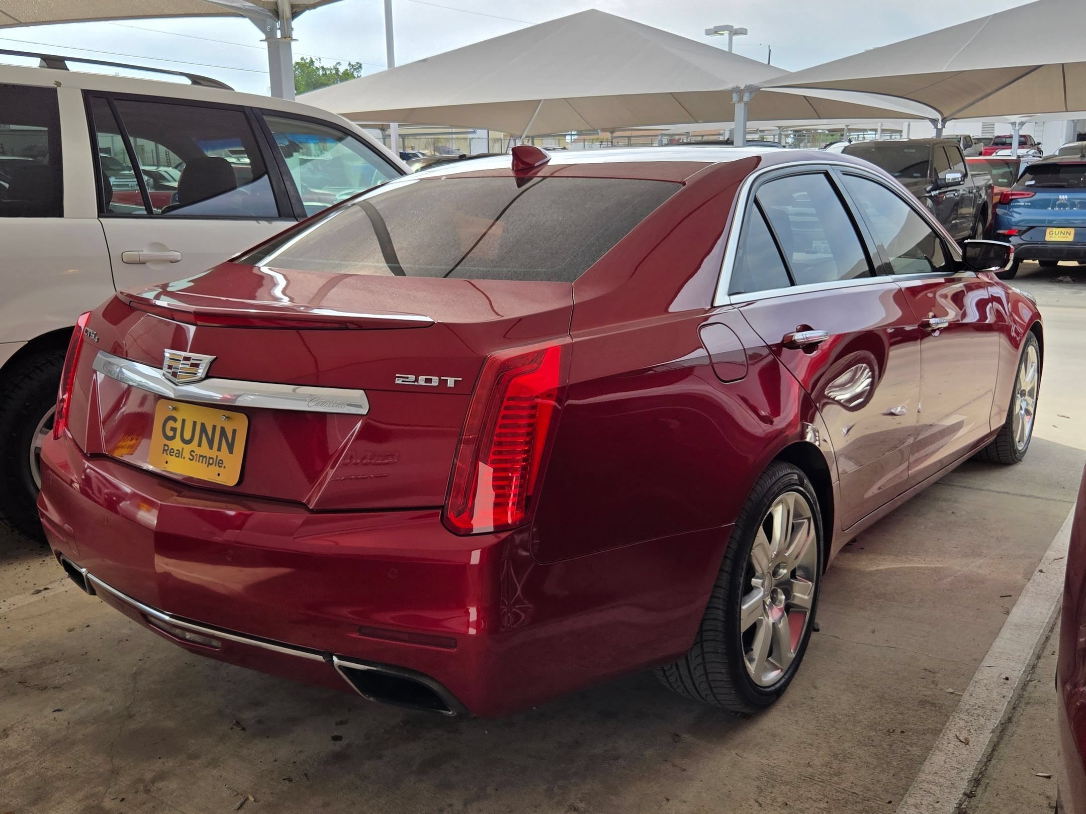 2016 Cadillac CTS Sedan Luxury Collection - Photo 9