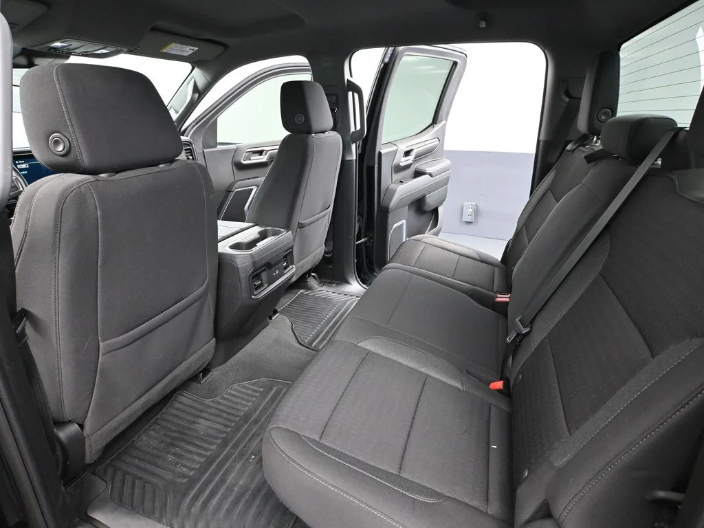 Certified Used 2022 Black Chevrolet RST image 42