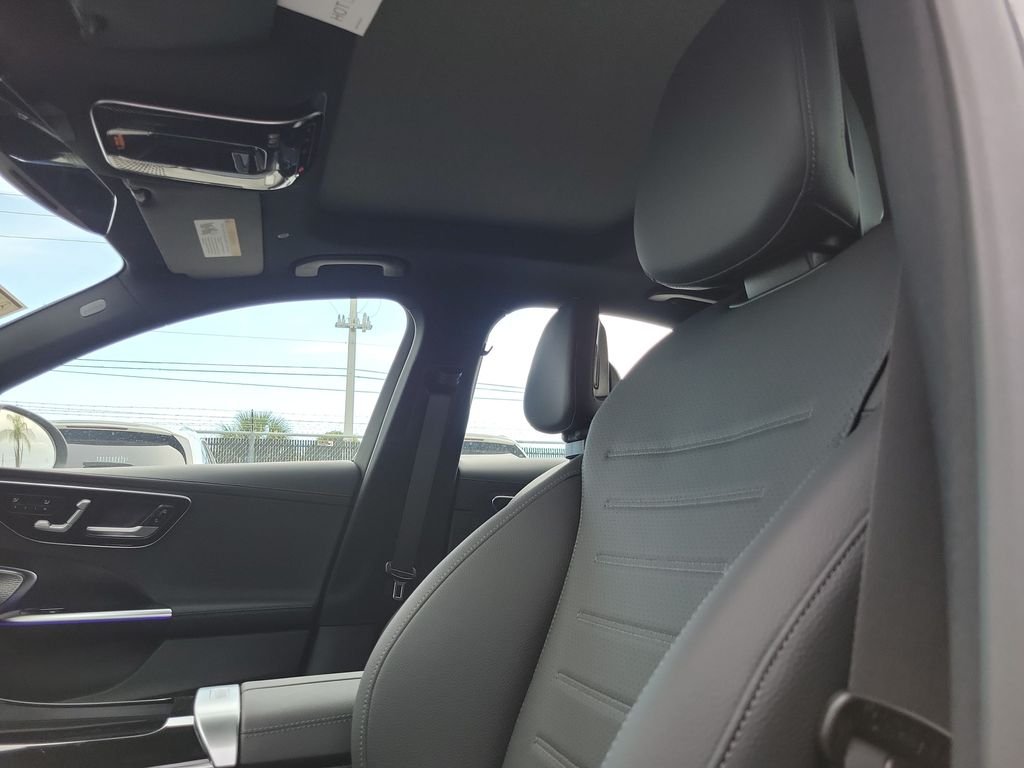New 2026 Selenite Grey Metallic Mercedes-Benz C 300 image 20