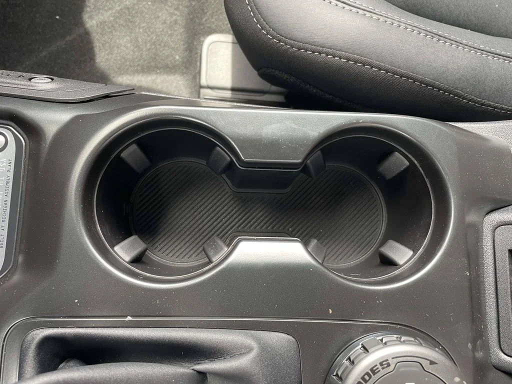 New 2026 Avalanche Gray Ford Big Bend image 18
