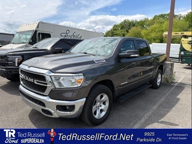 2021 RAM 1500 Big Horn/Lone Star 4x4 Crew Cab 5'7's photo
