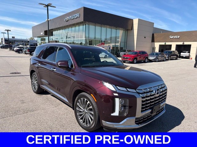 2024 Hyundai Palisade Calligraphy - Photo 35