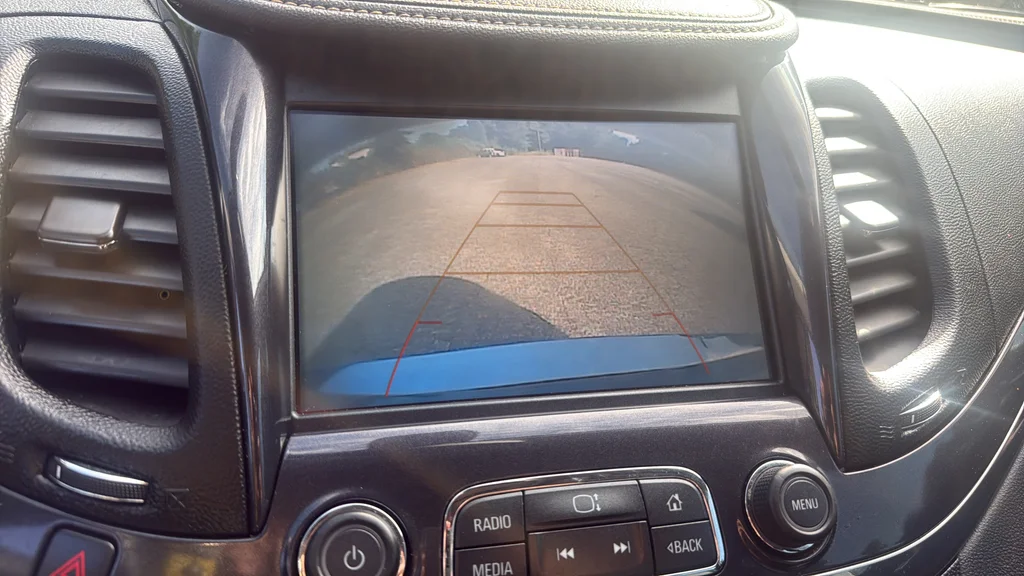 Used 2018 Blue Chevrolet Premier image 17