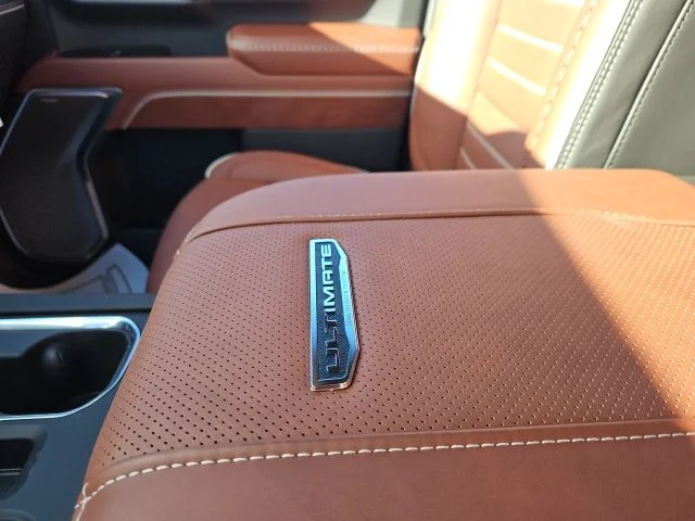 2026 GMC Sierra 3500HD Denali Ultimate - Photo 33