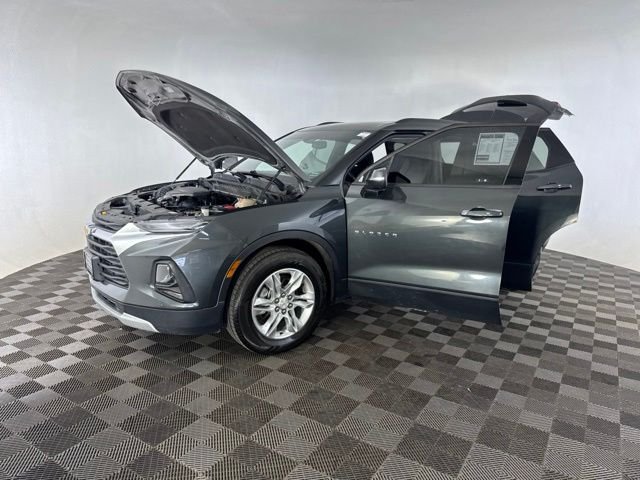 Used 2019 Gray Chevrolet Base image 10