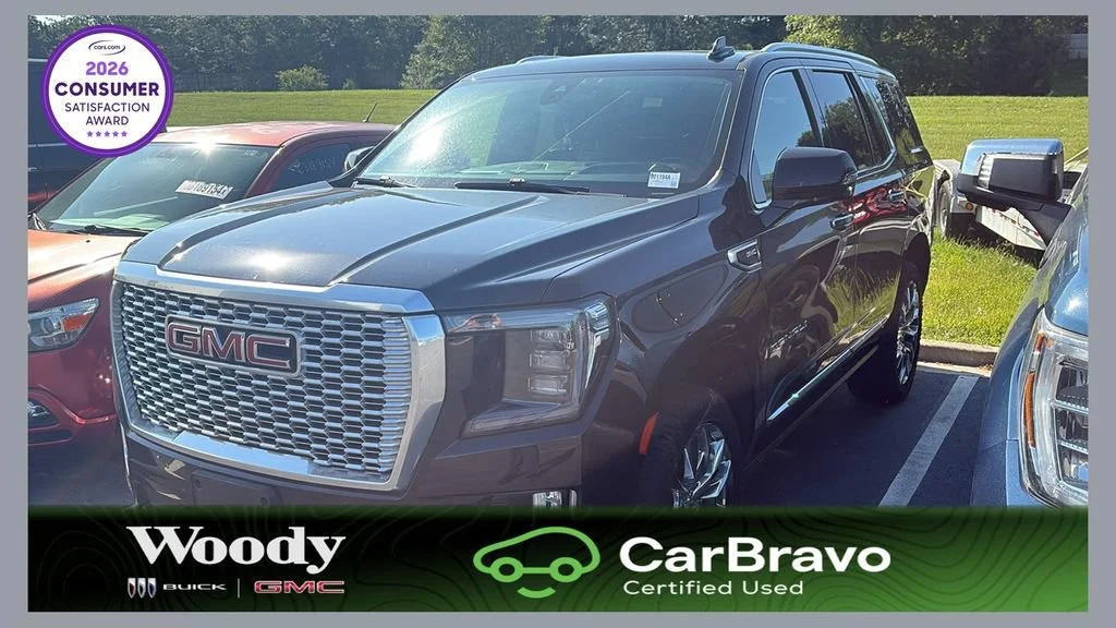 2021 GMC Yukon