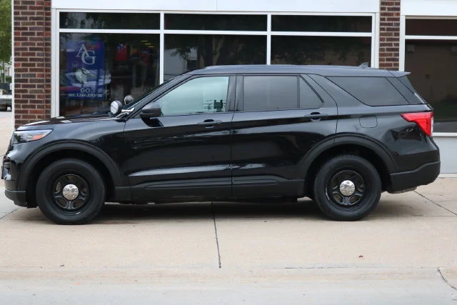 2020 Ford Explorer Utility Police Interceptor