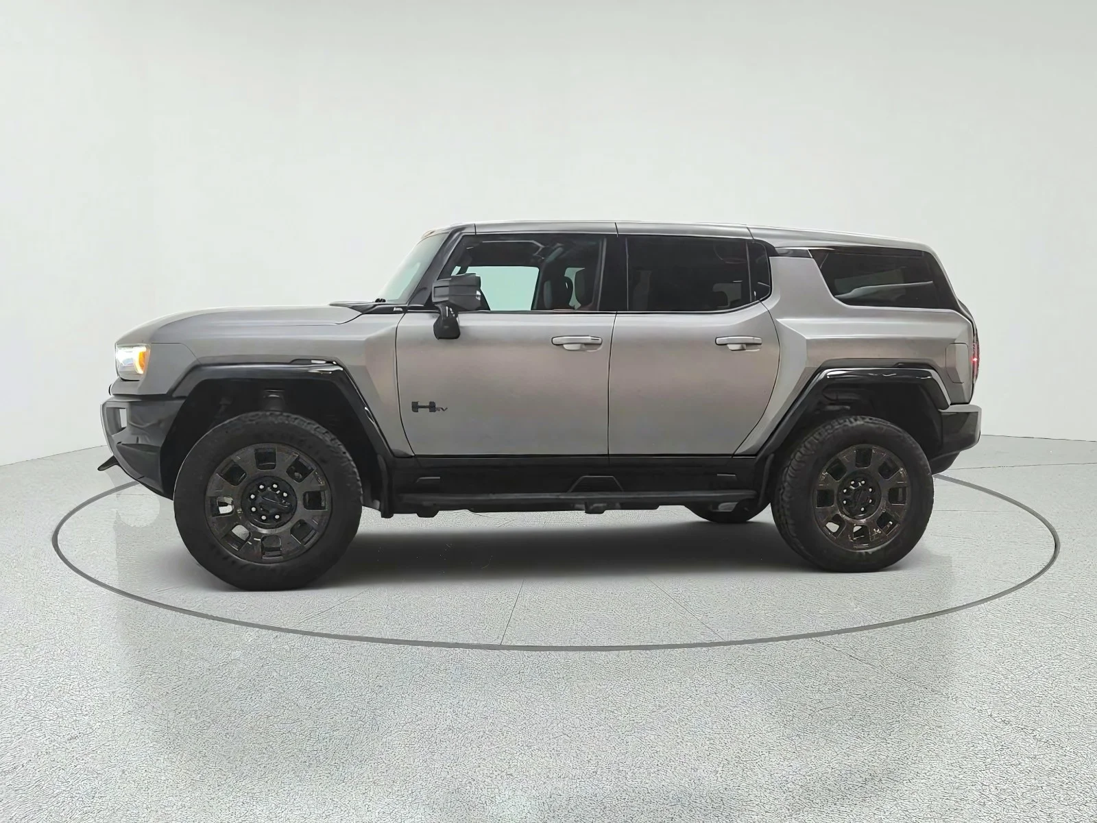 Used 2026 Magnus Gray Matte GMC 3X image 8