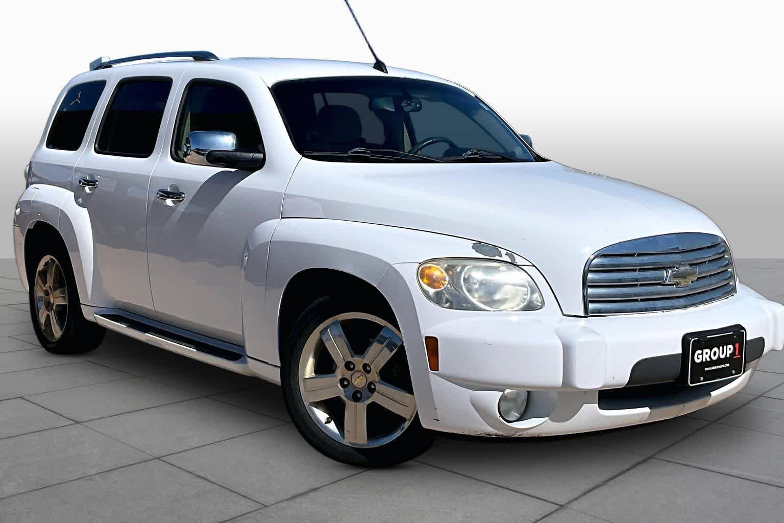 Used 2010 Chevrolet HHR LT with VIN 3GNBACDV6AS642236 for sale in Oklahoma City, OK
