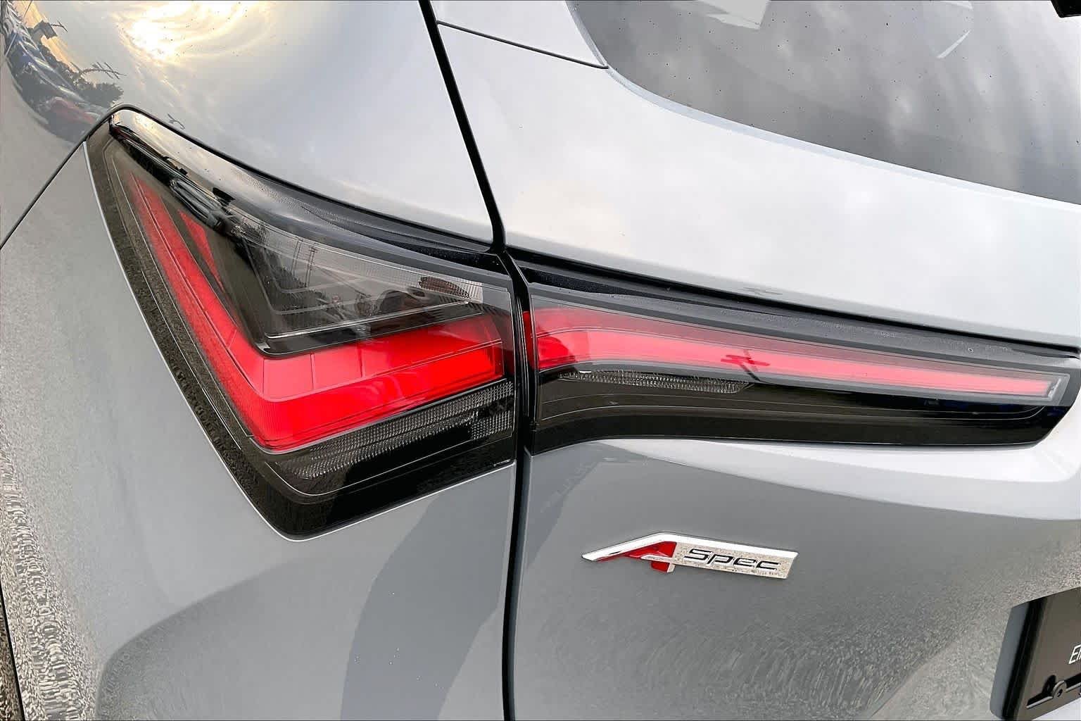 Used 2026 Urban Gray Pearl Acura w/A-Spec Advance Package image 27