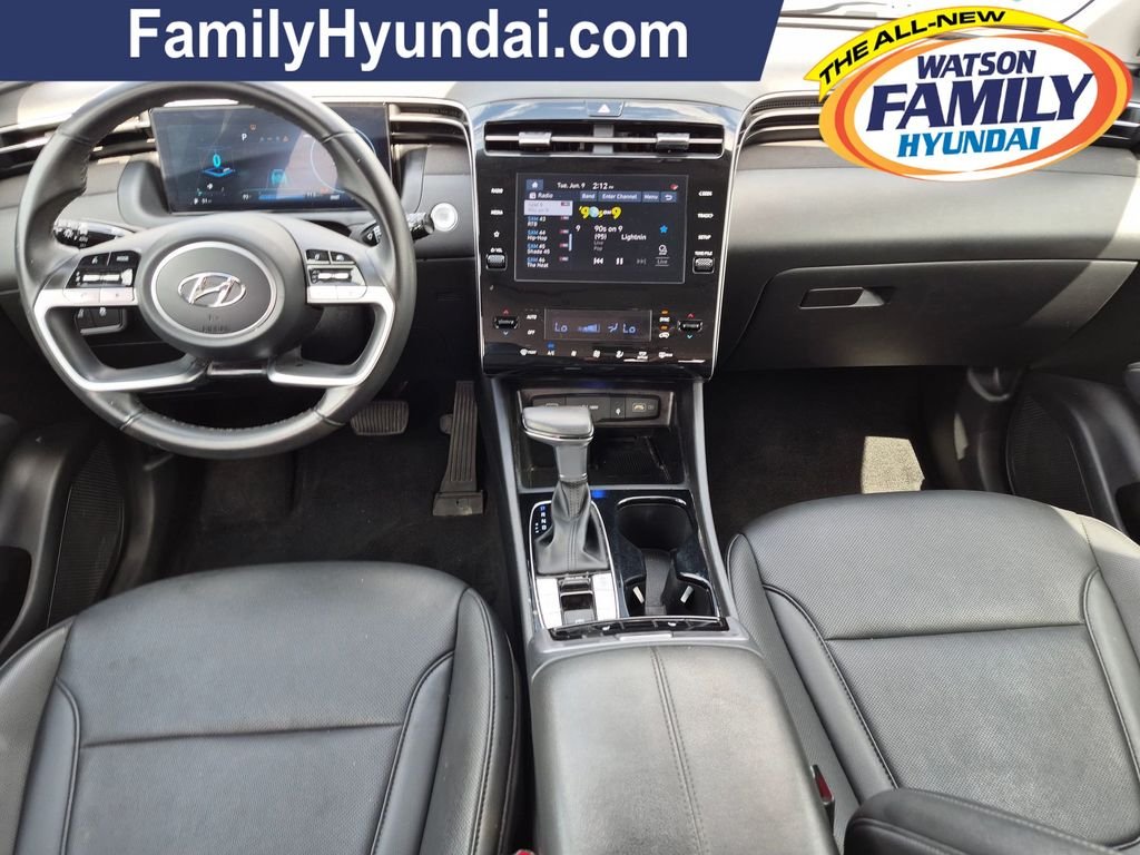 Certified Used 2023 White Hyundai SEL image 24