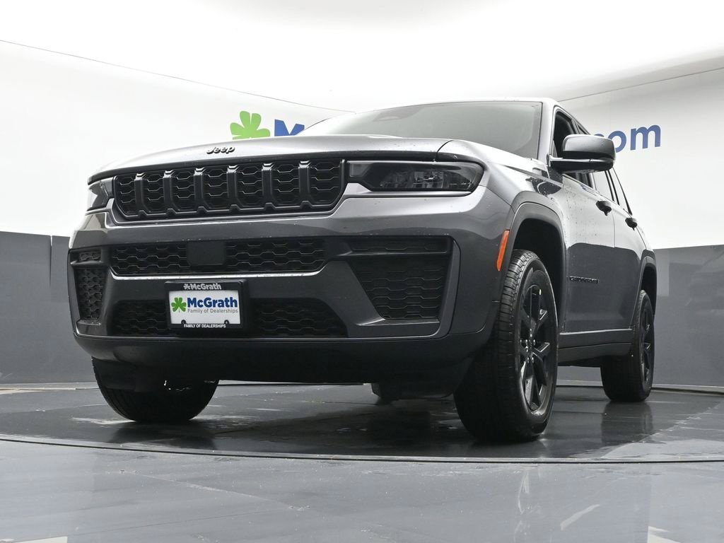 2026 Jeep Grand Cherokee Laredo - Photo 7