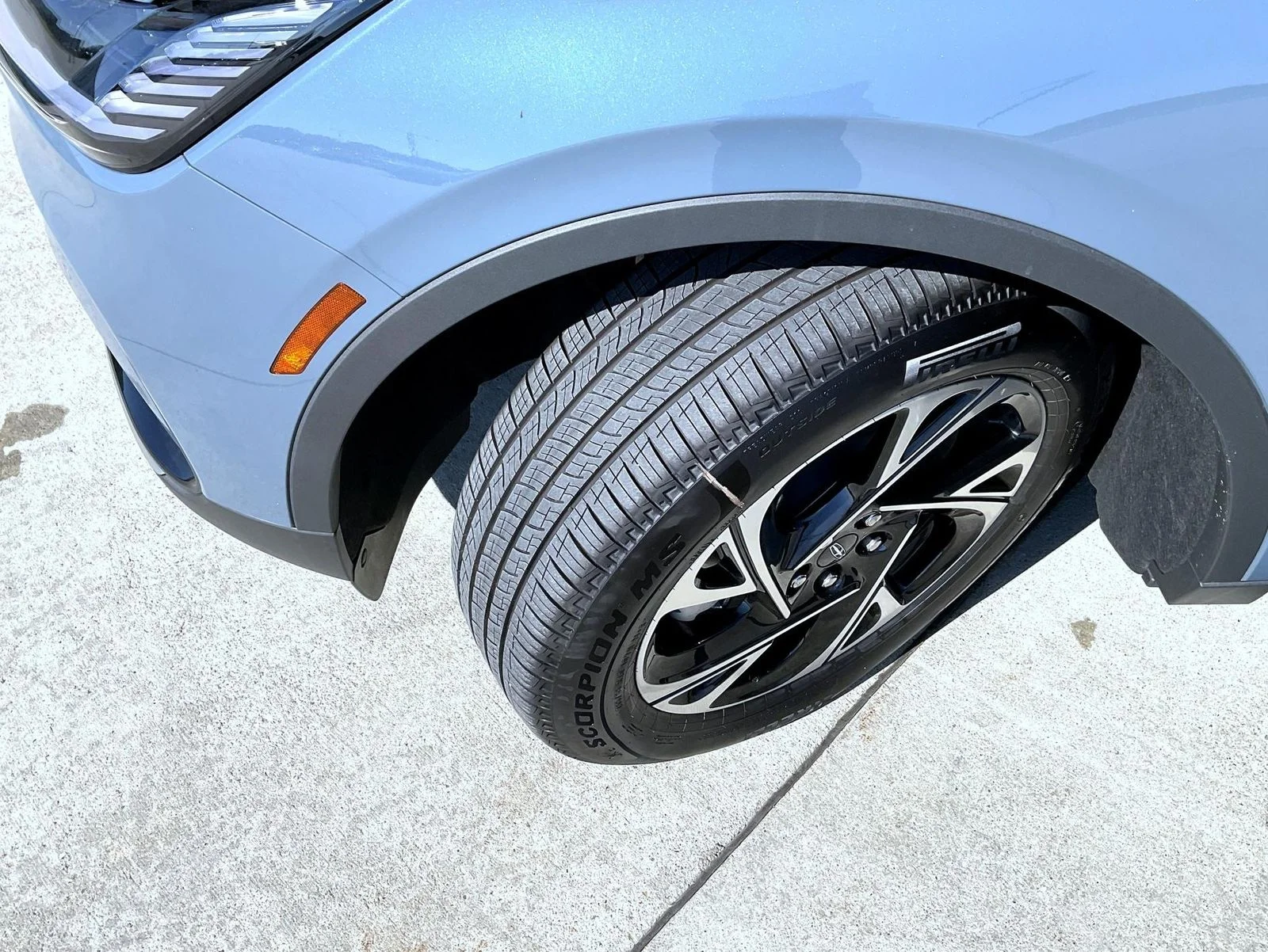 New 2026 Blue Lincoln Premiere image 23
