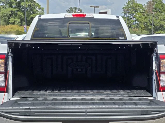 Certified Used 2024 Oxford White Ford Lariat image 32