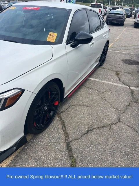 Used 2025 White Honda Sport image 3