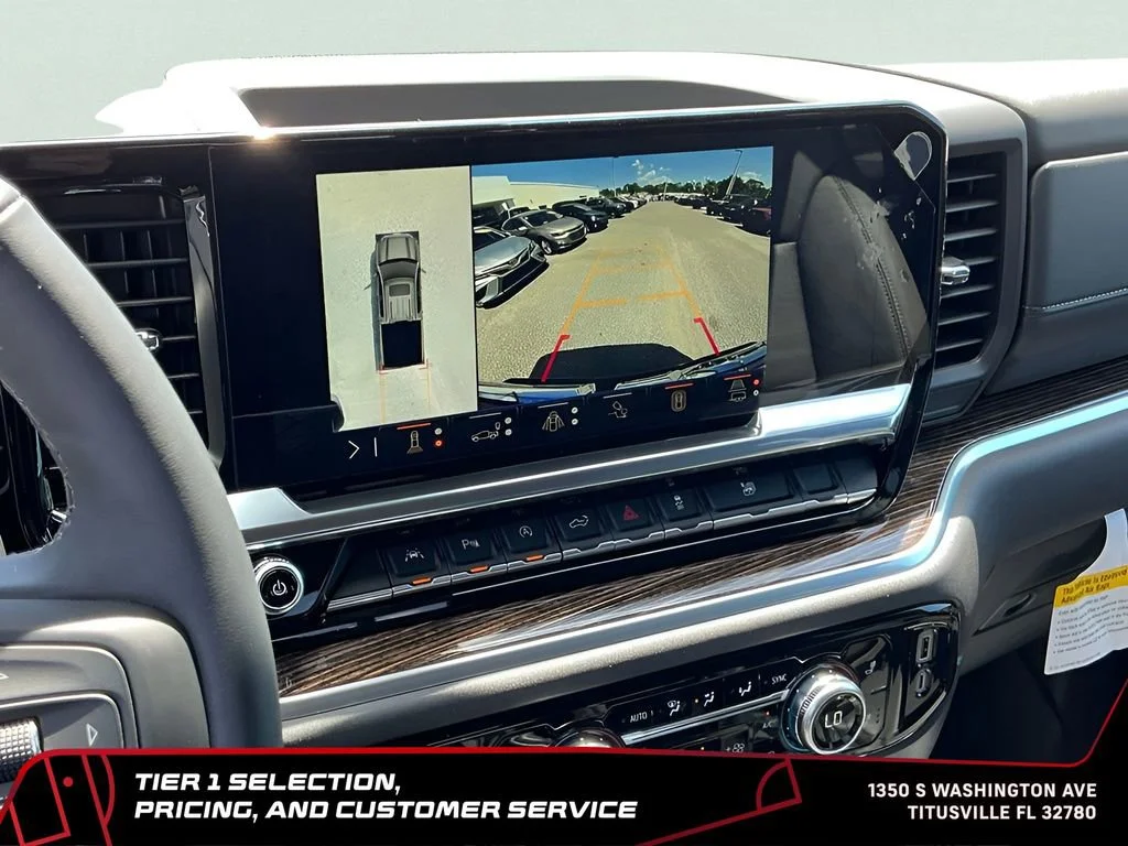 Used 2025 Cardinal Red GMC Elevation image 33