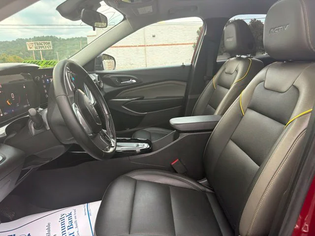 Used 2024 Crimson Metallic Chevrolet ACTIV image 29
