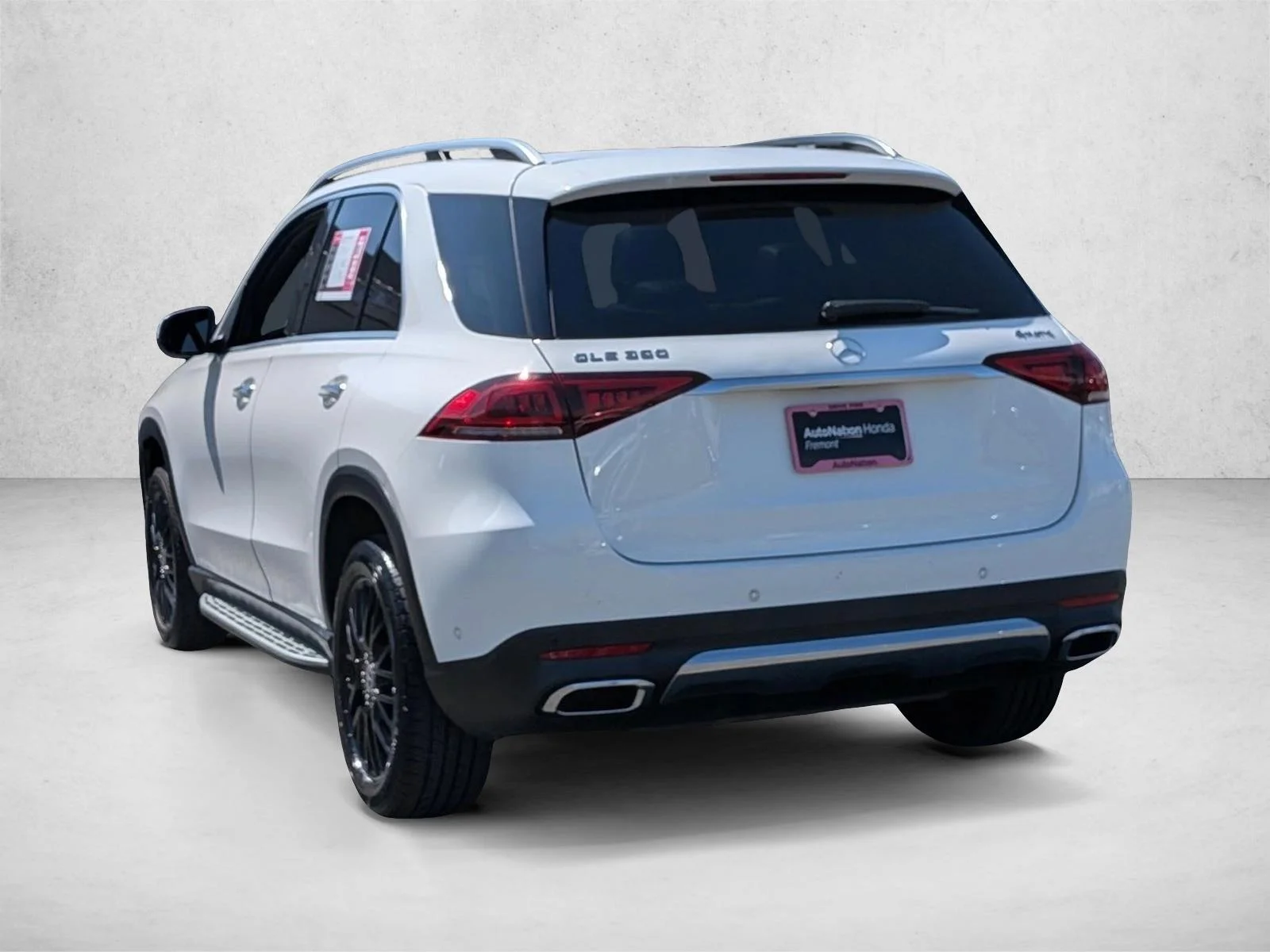 Used 2020 Polar White Mercedes-Benz GLE 350 image 8
