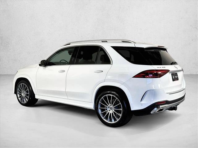 New 2026 Polar White Mercedes-Benz GLE 350 image 37