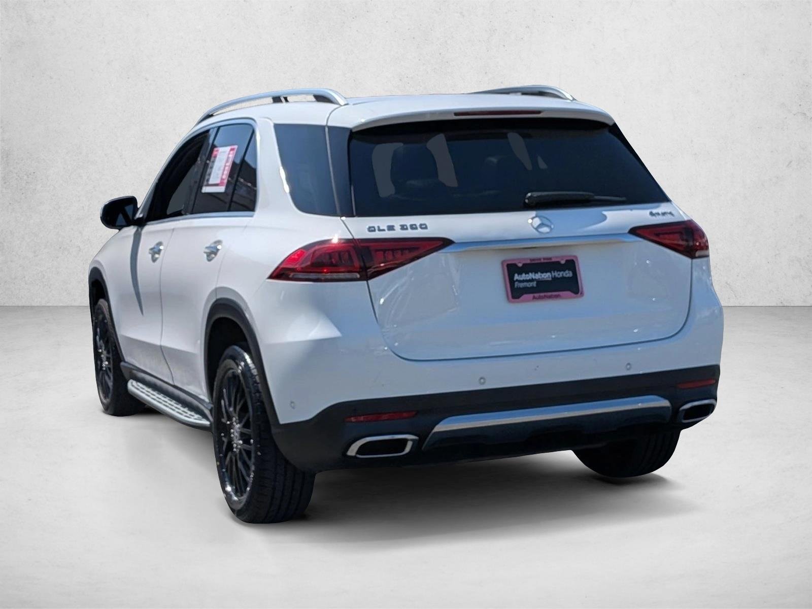 Used 2020 Polar White Mercedes-Benz GLE 350 image 8