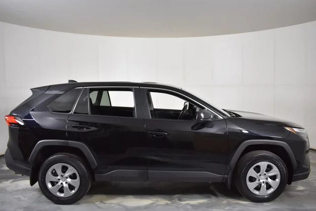 Used 2023 Black Toyota LE image 11