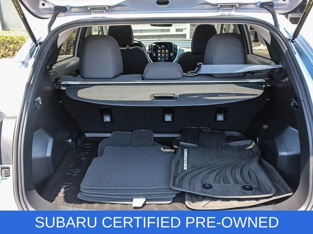 Used 2025 Silver Subaru Premium image 26