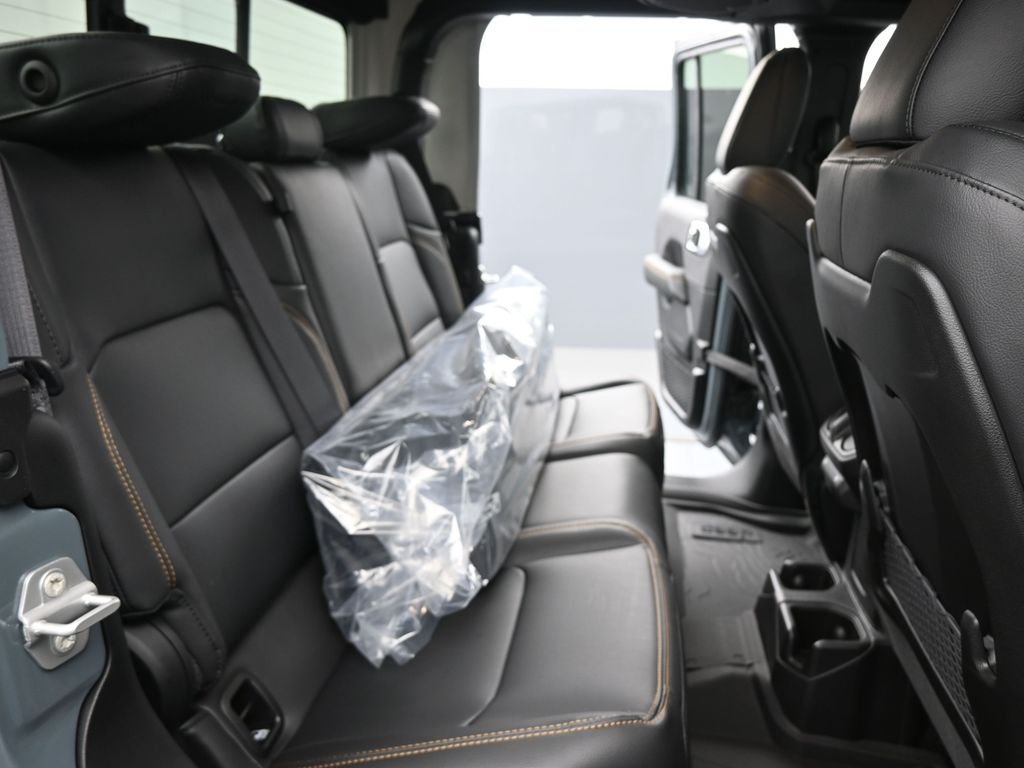 New 2026 Anvil Clearcoat Jeep Texas Trail image 14
