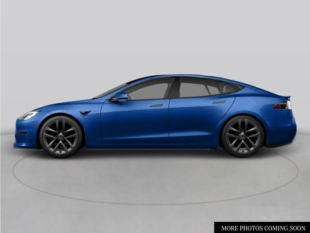 Used 2021 Blue Tesla Long Range image 4