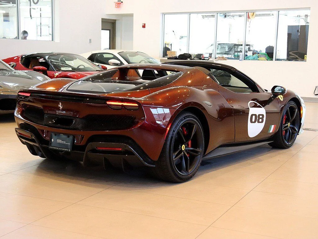 2023 Ferrari 296 Base - Photo 47