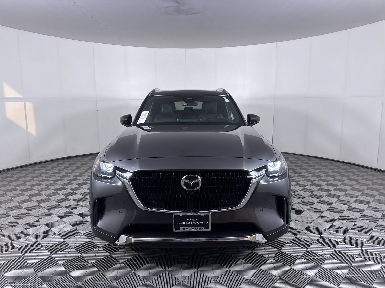 Certified Used 2026 Machine Gray Metallic Mazda Premium Plus image 33