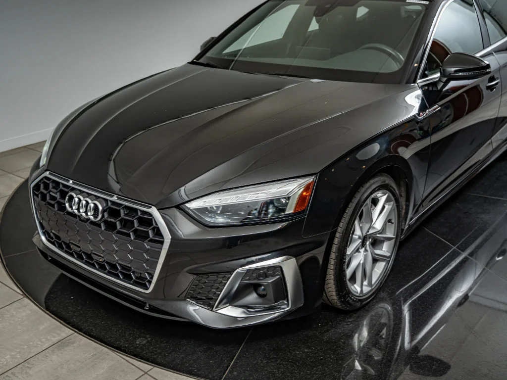 Used 2023 Mythos Black Metallic Audi 45 S line Premium Plus image 15