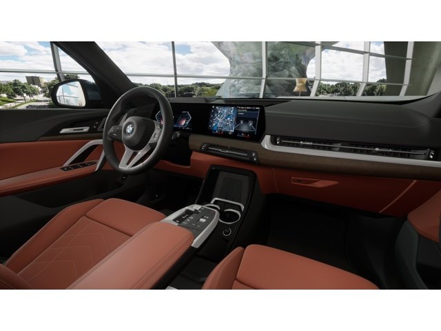 New 2027 Blue BMW X1 28i image 14