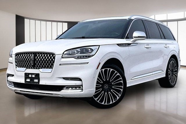 2020 Lincoln Aviator Black Label