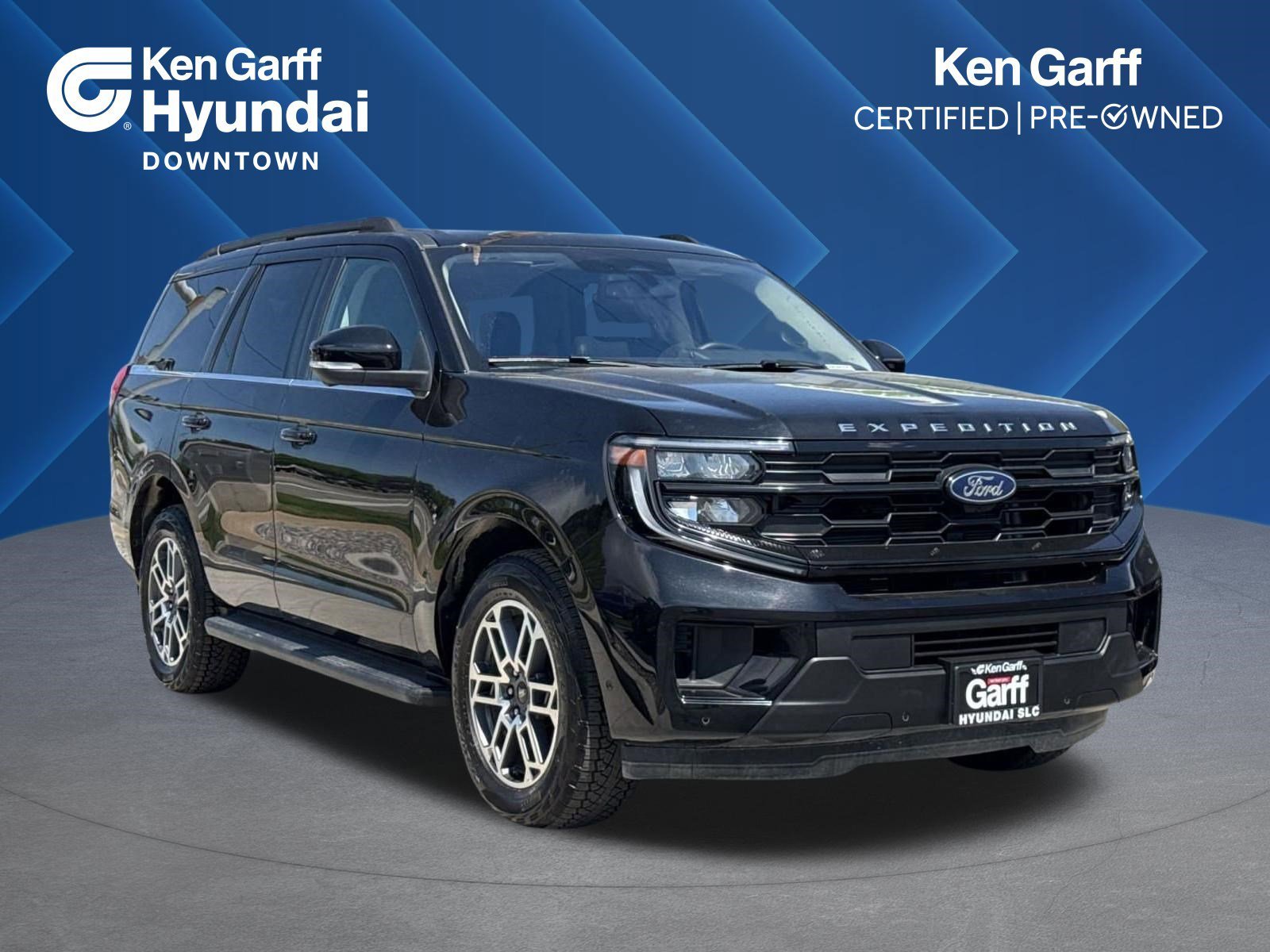 2025 Ford Expedition Active 4x4's photo