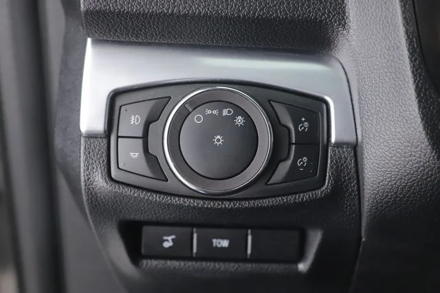 Used 2019 Gray Ford Sport image 14