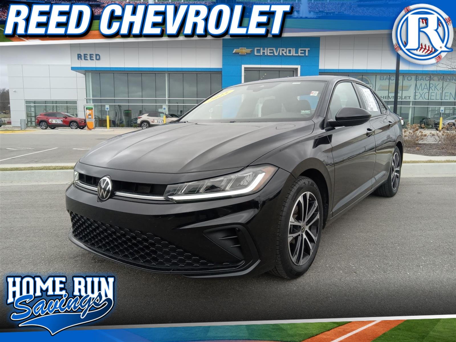 2025 Volkswagen Jetta Sport