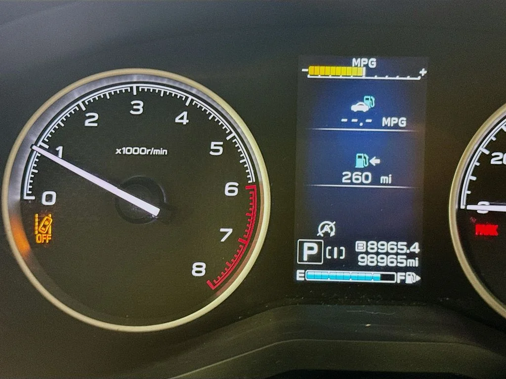 Used 2019 White Subaru Premium image 14