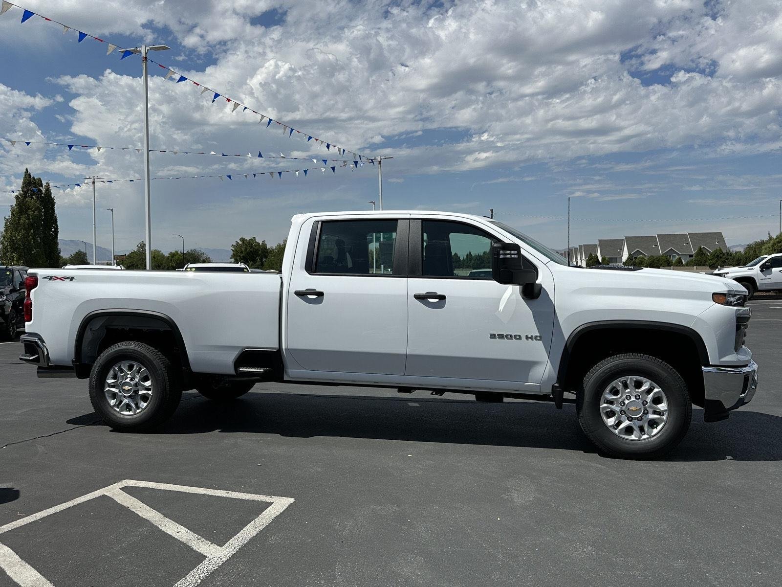 2026 Chevrolet Silverado 3500 HD Work Truck - Photo 7