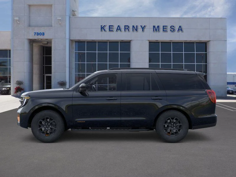 New 2026 Black Ford Tremor image 3
