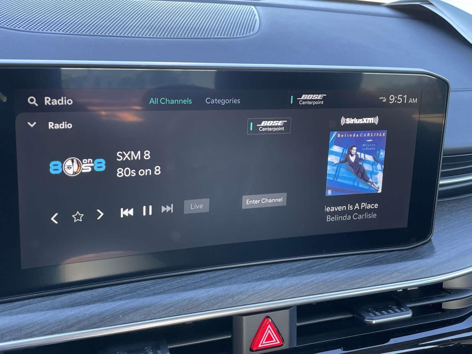 Used 2025 Yacht Blue Kia EX image 28
