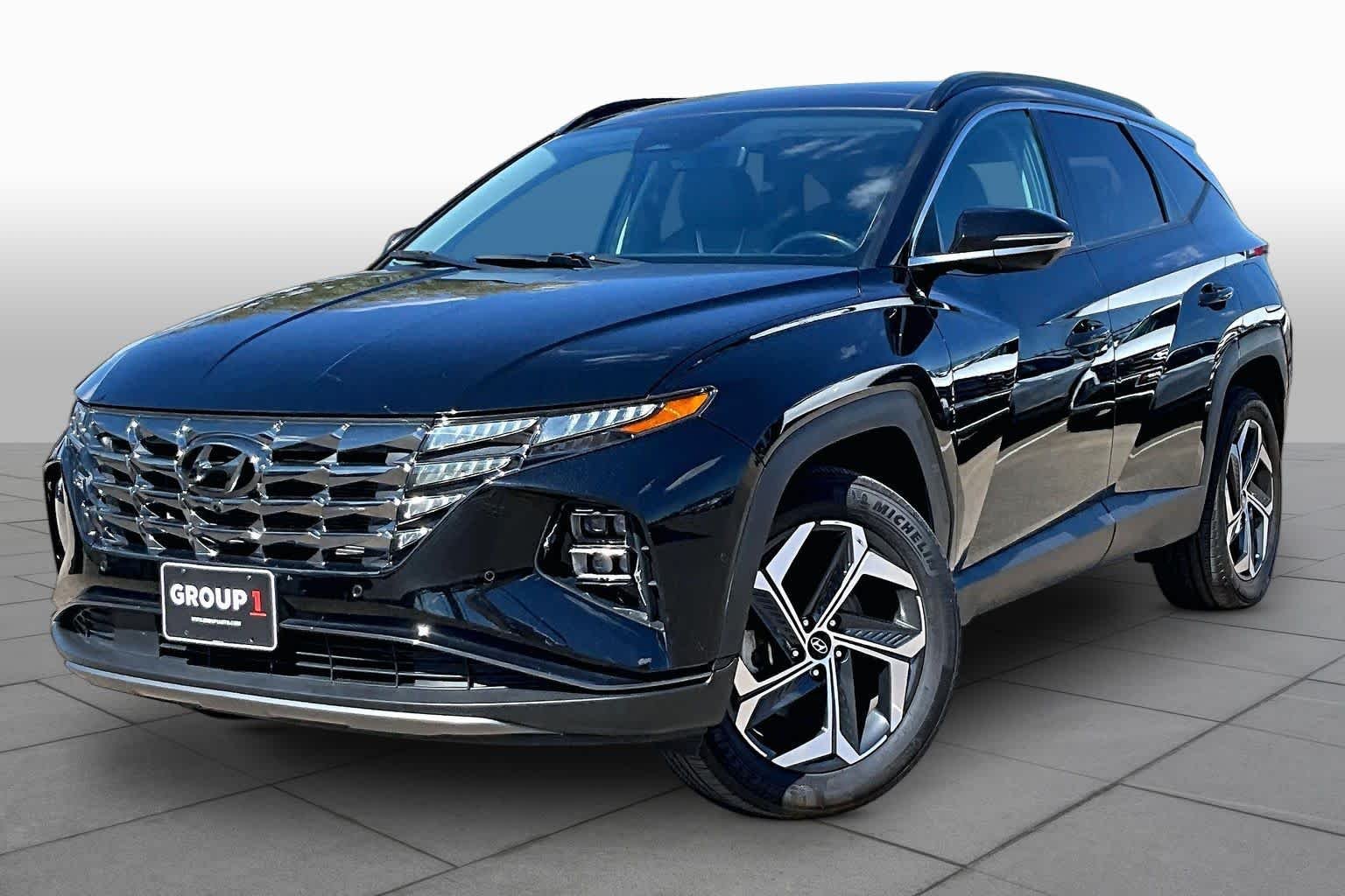 Pre-Owned 2023 Hyundai Tucson Limited Pre-Owned 2023 Hyundai Tucson Limited