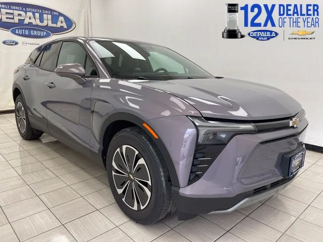 2026 Chevrolet Blazer EV LT