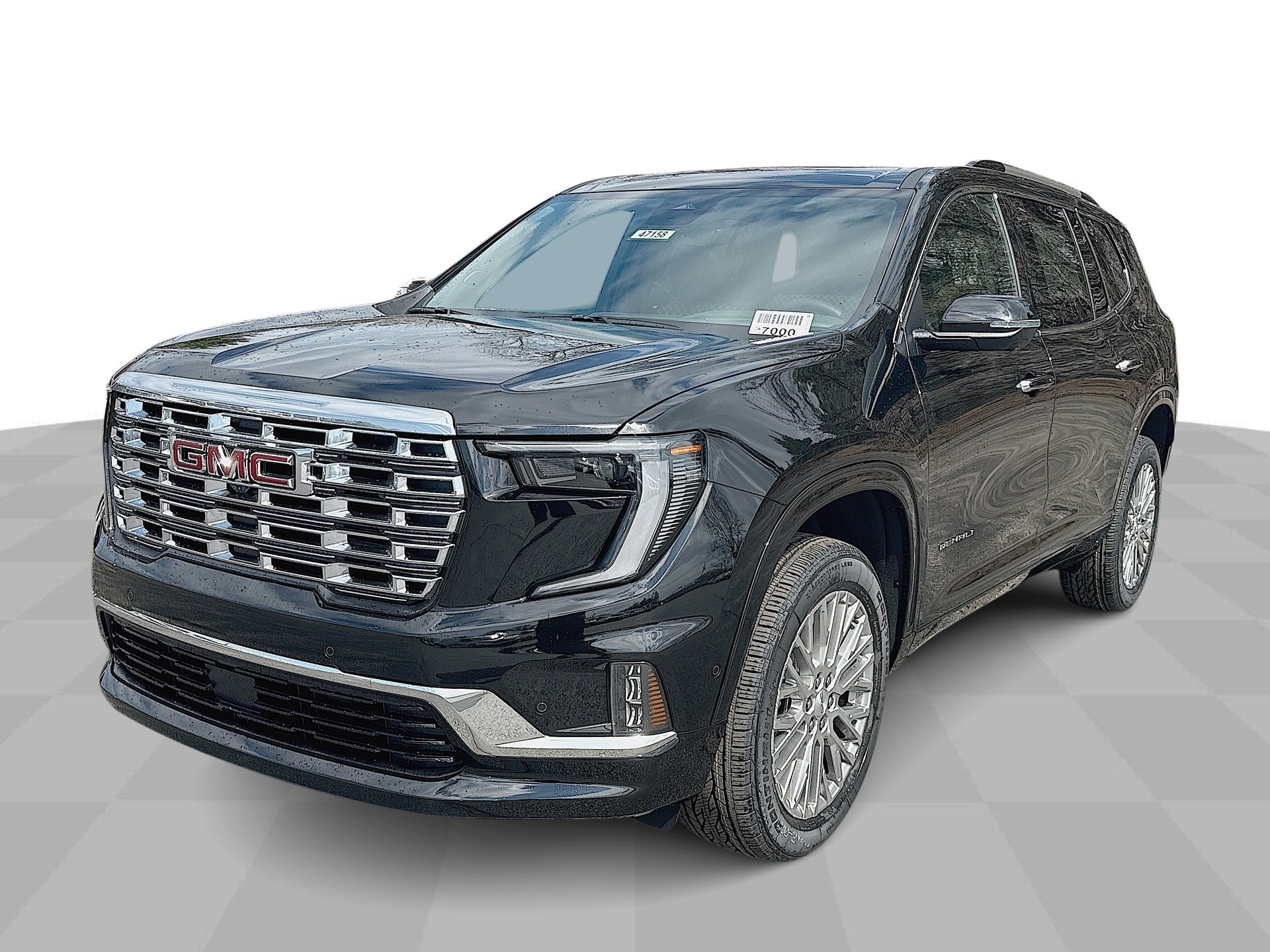 2026 GMC Acadia
