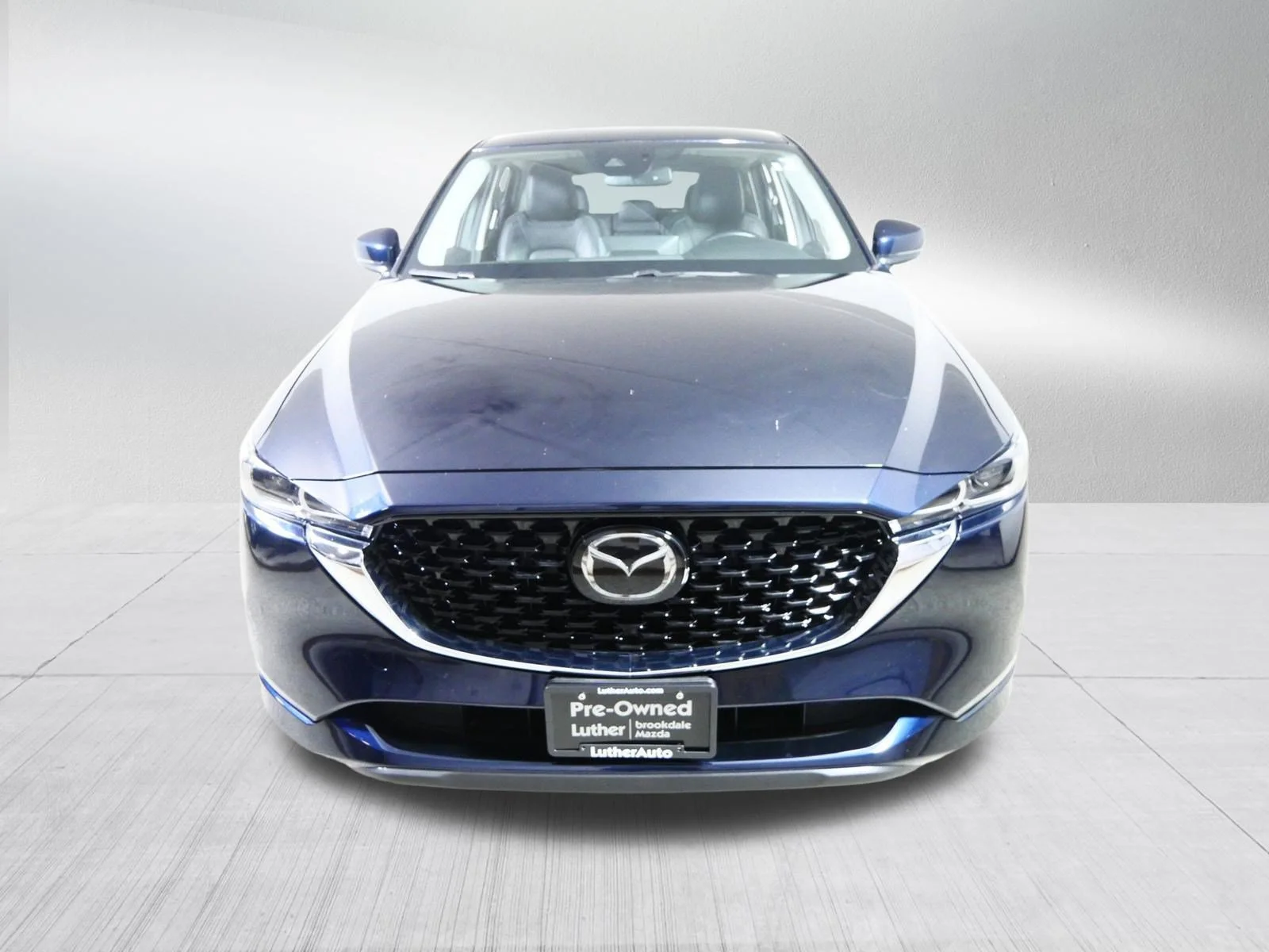 Used 2025 Mazda CX-5 S Preferred package with VIN JM3KFBCL8S0673198 for sale in Brooklyn Center, Minnesota