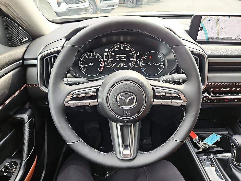 Used 2026 Zircon Sand Metallic Mazda 2.5 Turbo Premium Plus image 19