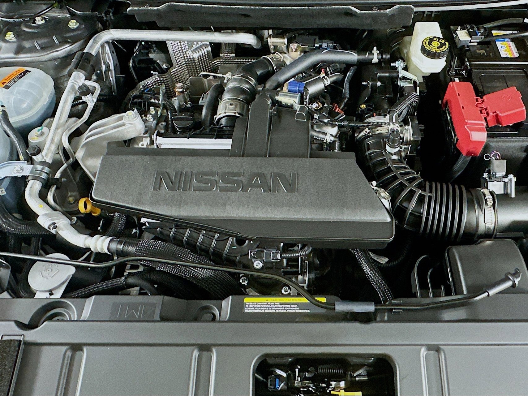 New 2026 Gun Metallic Nissan Platinum image 10