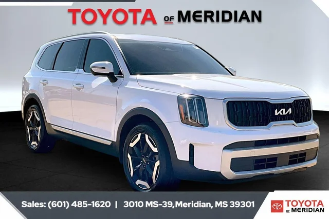 2025 Kia Telluride EX