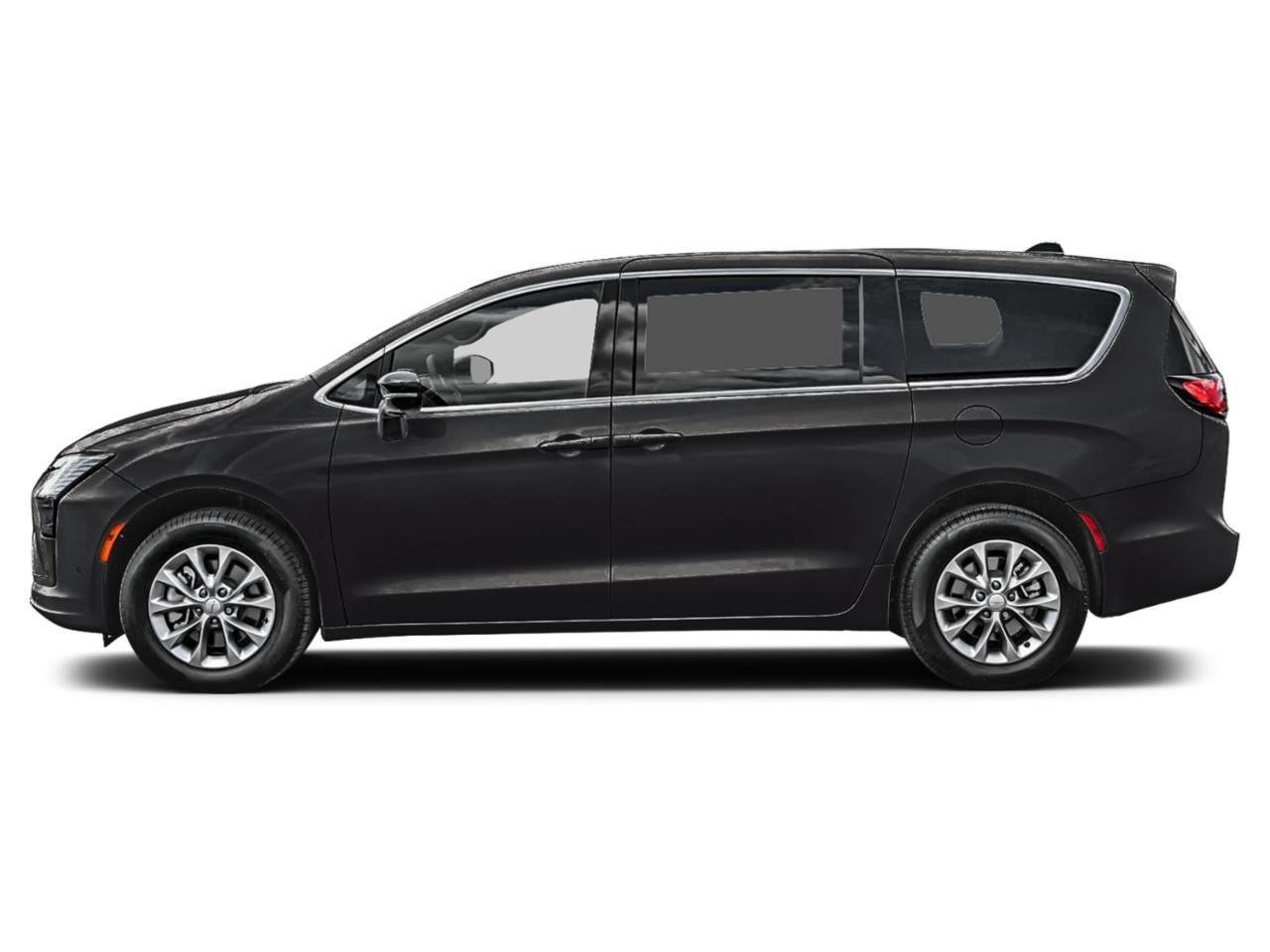 New 2027 Diamond Black Crystal Pearl-Coat Exterior Paint Chrysler Select image 28