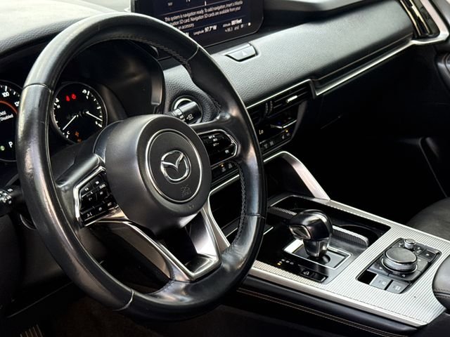Used 2024 Gray Mazda 3.3 Turbo Preferred image 18
