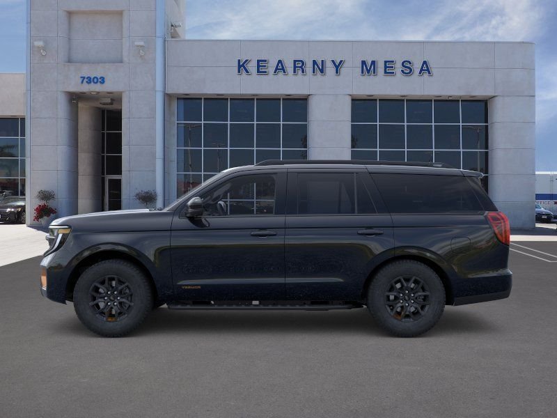 New 2026 Agate Black Metallic Ford Tremor image 3